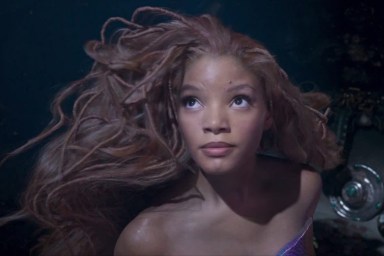 Halle Bailey The Little Mermaid