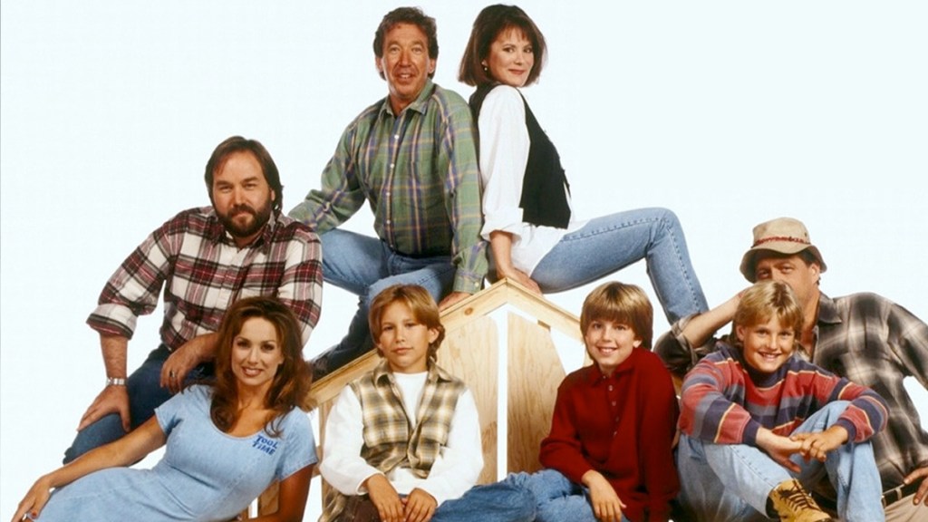 Home Improvement Disney Plus release date