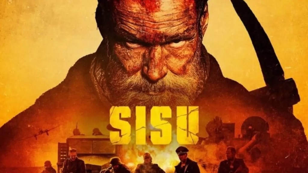 How To Watch Sisu