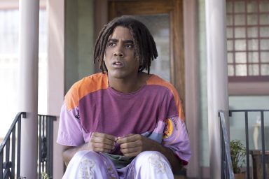 I'm a Virgo Trailer Shows Jharrel Jerome as a Giant Teenager in Amazon Comedy