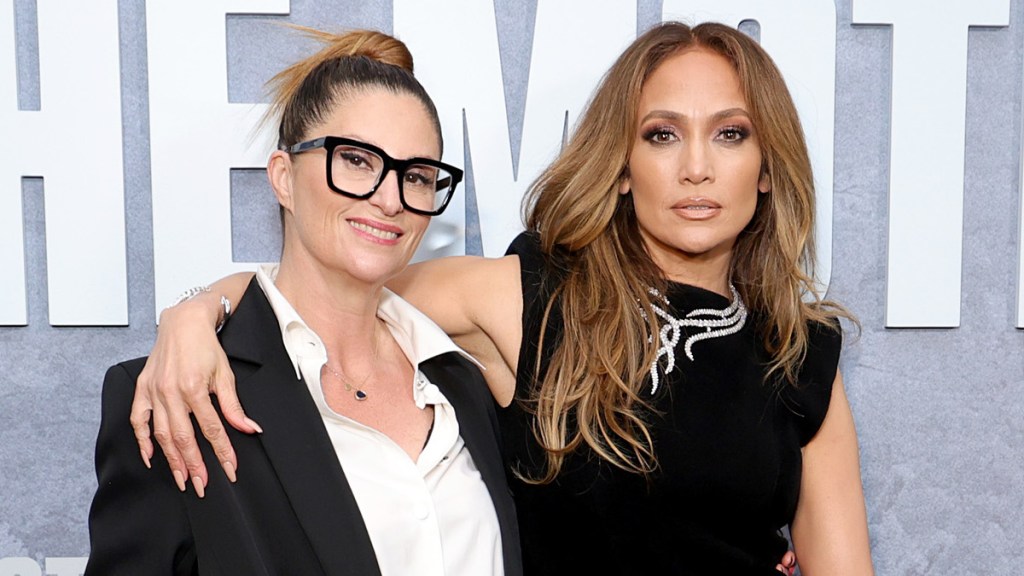 Niki Caro Jennifer Lopez The Mother