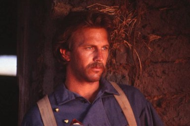 Kevin Costner Dances With Wolves