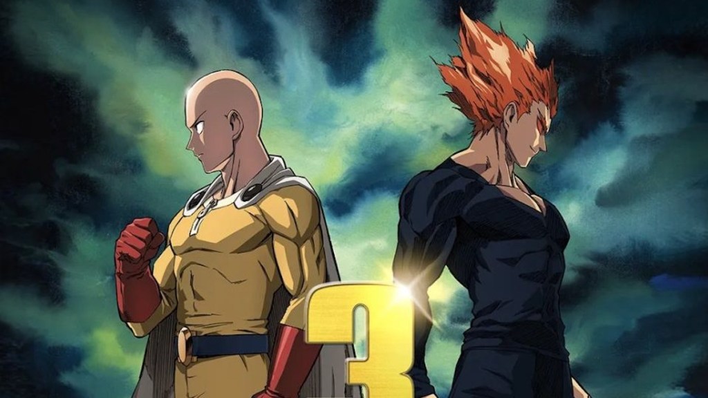 One-Punch Man Season 3 Release Date