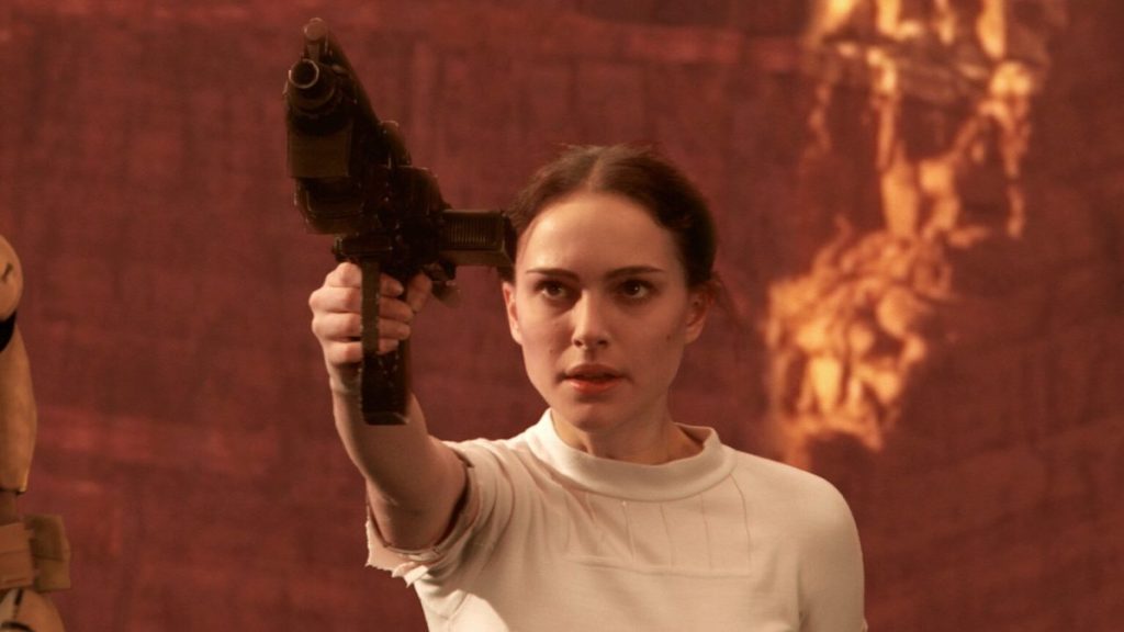 Star Wars: Natalie Portman Comments on Potential Return as Padmé Amidala