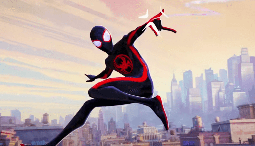 Spider-Man: Across the Spider-Verse