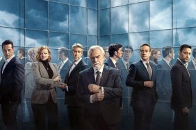 Succession's Brian Cox Reveals Who Should Have Been Logan Roy's Successor