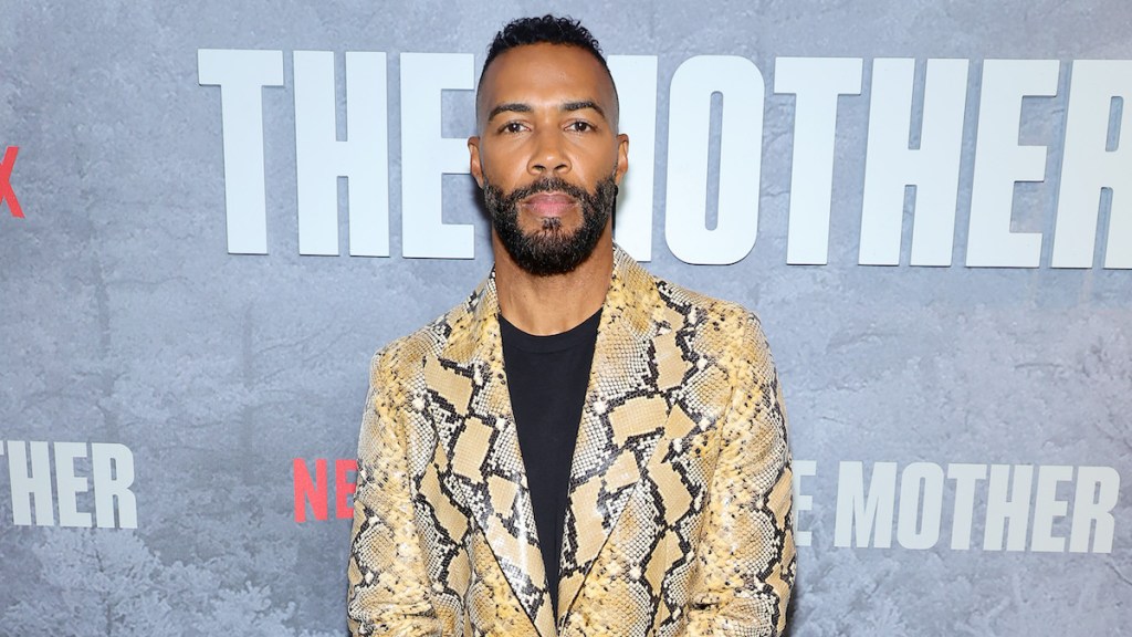 The Mother Interview: Omari Hardwick on Starring With Jennifer Lopez