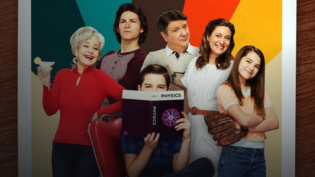 Where to Watch Young Sheldon Season 6