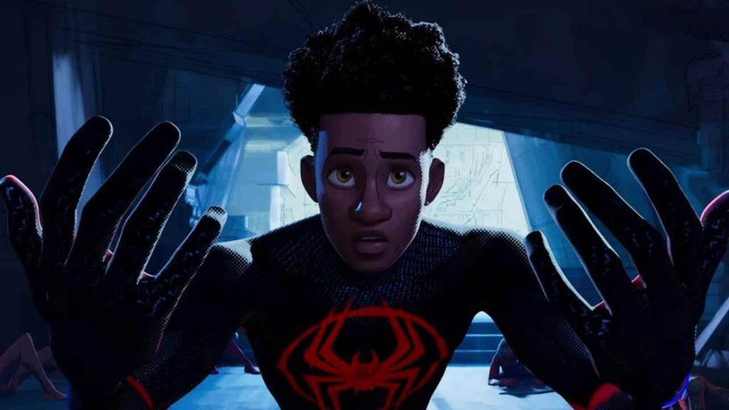 Spider-Man: Across the Spider-Verse International Trailer Shows New Footage