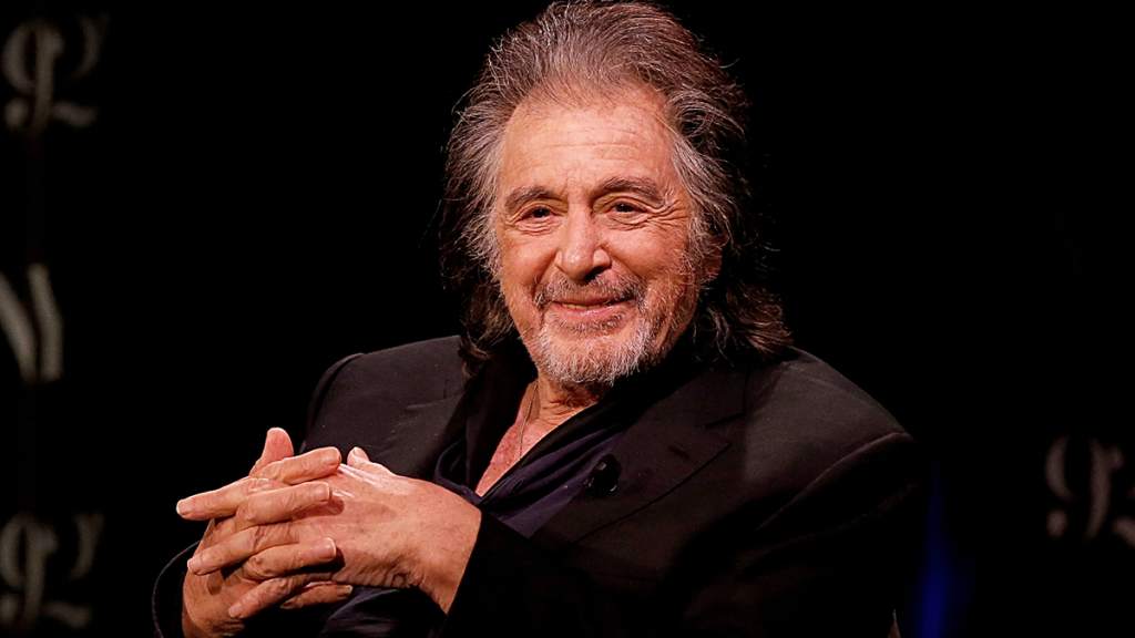 Al Pacino, 83, Expecting Child With Noor Alfallah