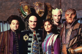 New Babylon 5 Movie in Development From Original Creator