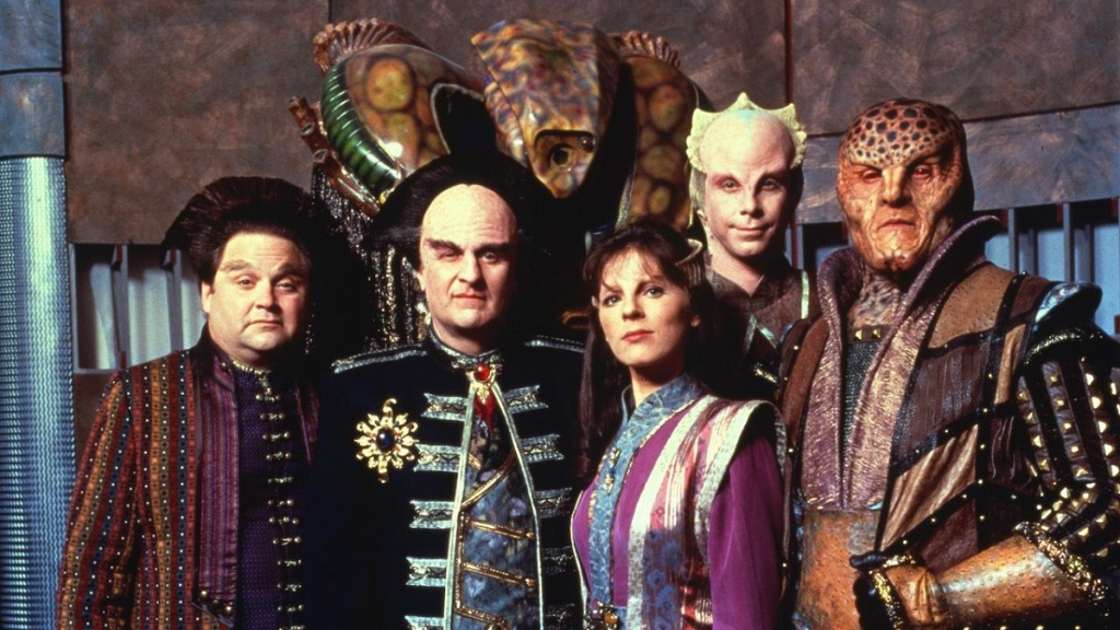 New Babylon 5 Movie in Development From Original Creator