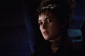 Beetlejuice 2 Set Photos Tease Winona Ryder's Return as Lydia Deetz