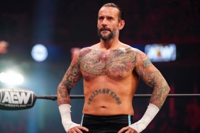 cm punk aew rumors