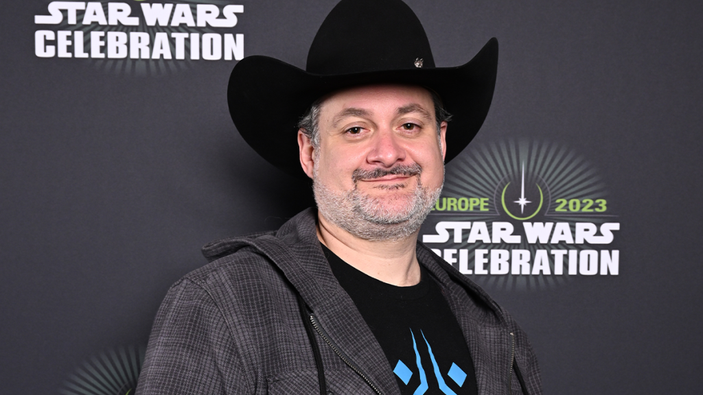 Dave Filoni Star Wars