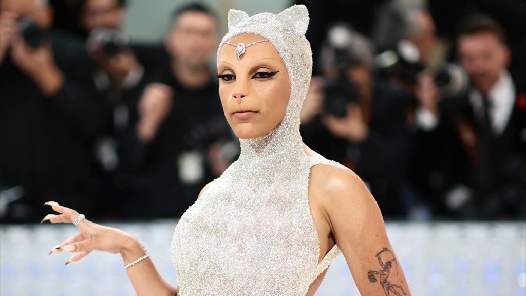 doja cat met gala 2023