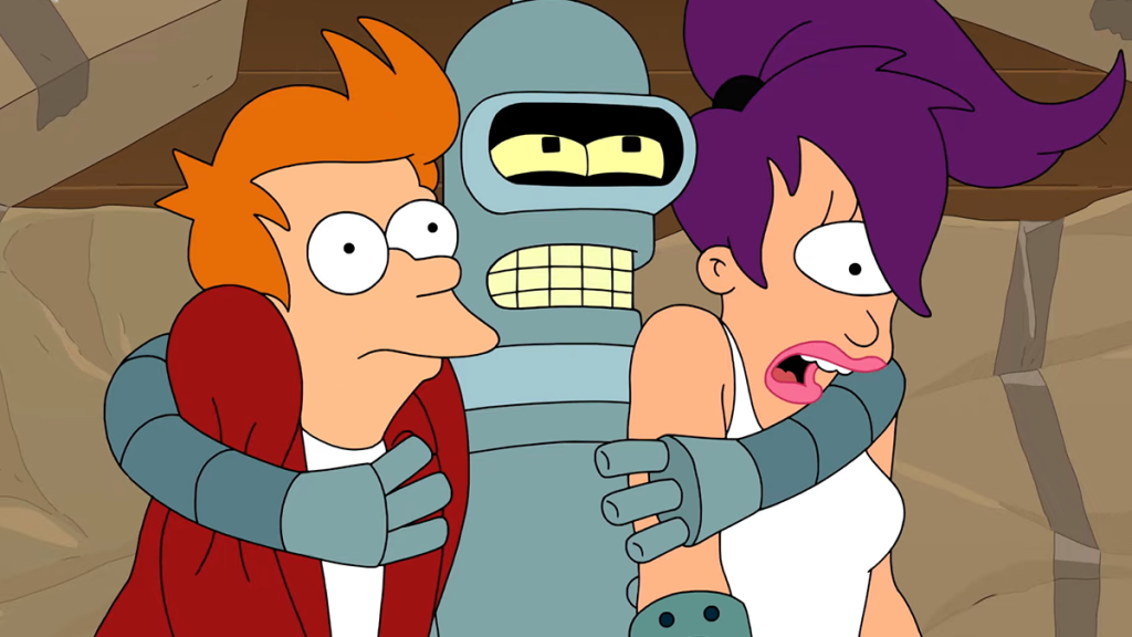 Futurama Season 8 Release Date