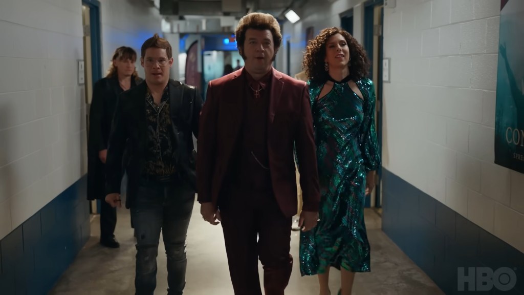 The Righteous Gemstones Season 3 Trailer Shows Gemstones Kids Struggling to Lead the Church