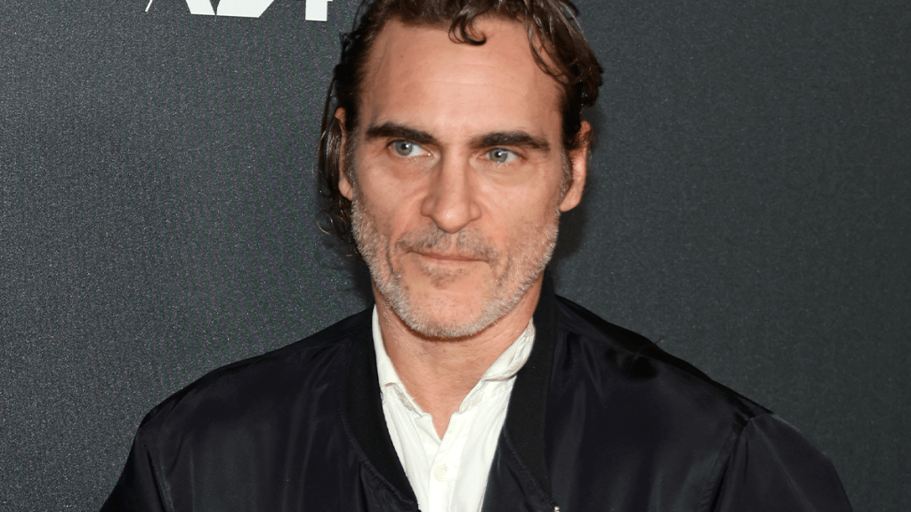 Joaquin Phoenix