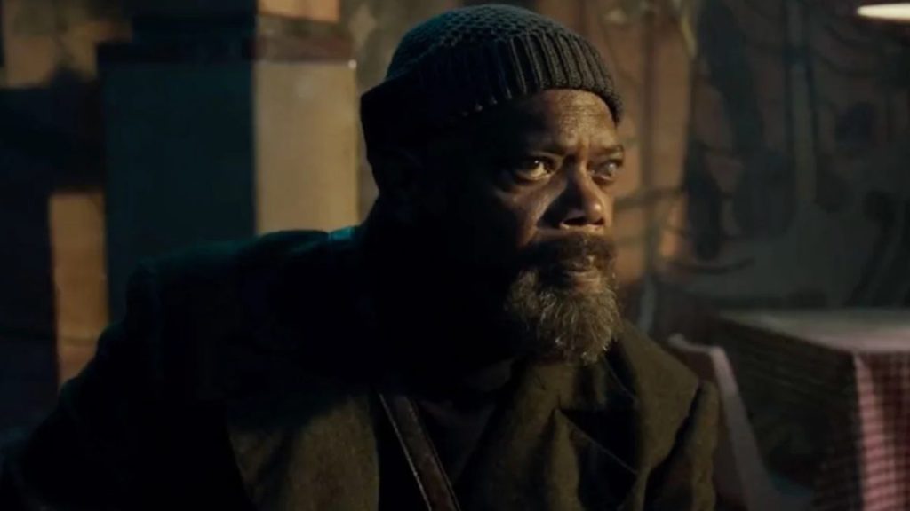 Samuel L. Jackson Hopes to Keep Playing Nick Fury After Secret Invasion