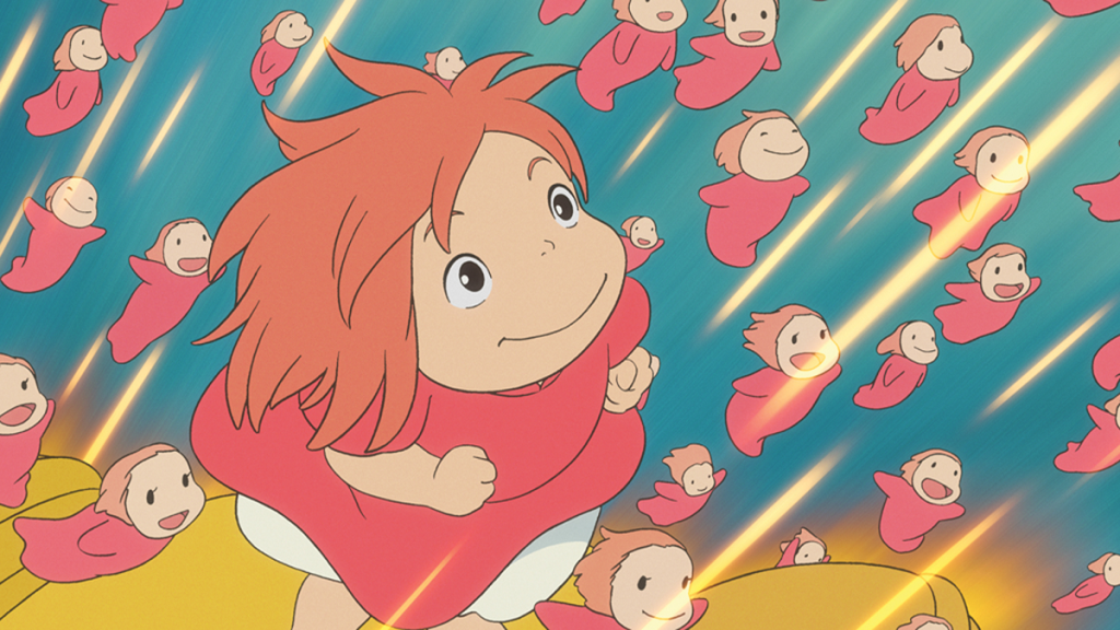 Ponyo Studio Ghibli Fest 2023 Release Date and Ticket Info