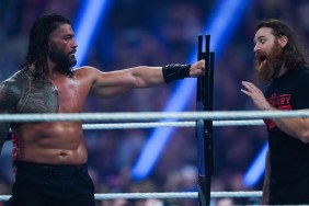 wwe rumors roundup roman reigns night of champions opponent