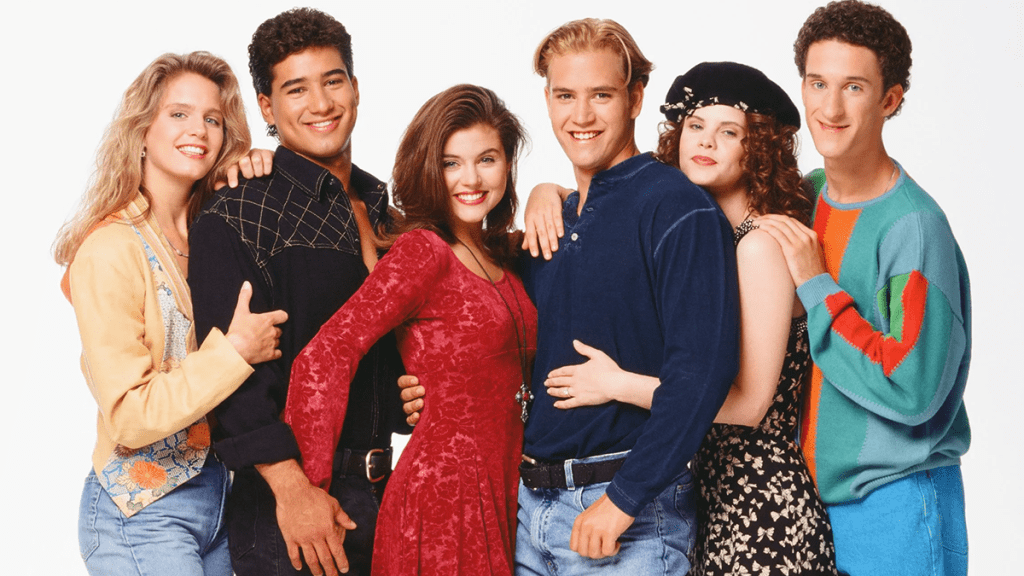 Saved by The Bell: The College Years