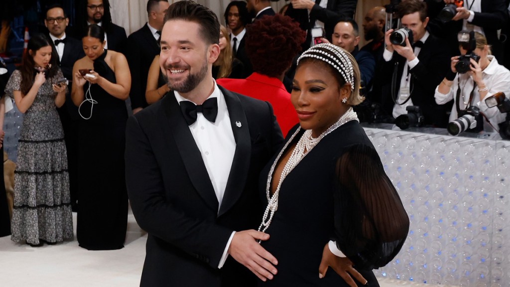 serena williams met gala 2023