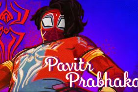 Spider-Man India Introduced in New Across the Spider-Verse Video