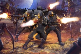 Starship Troopers: Extermination Release Date Revealed