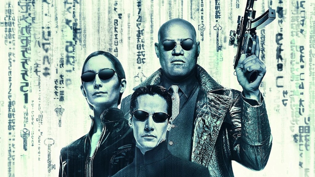 the matrix reloaded retrospective