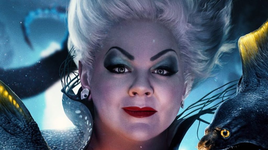 Melissa McCarthy Explains Ursula's Drag Inspiration in The Little Mermaid