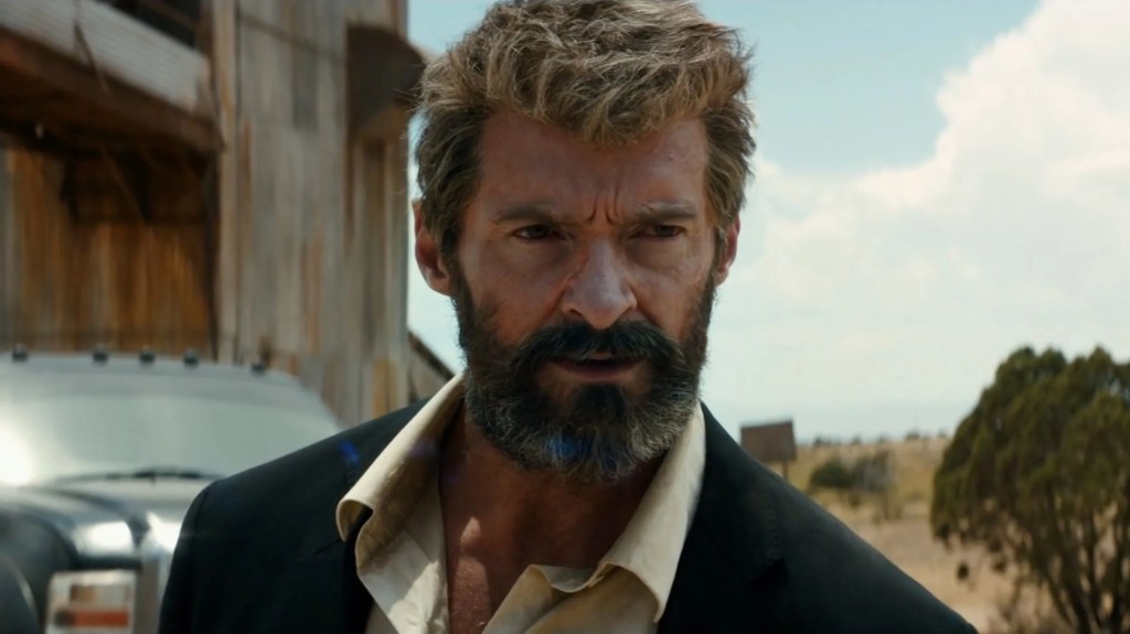 Logan Wolverine