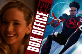 Spider-Man, Elemental, and Jennifer Lawrence Duke It Out at the Box Office