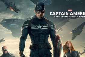 Captain America The Winter Soldier