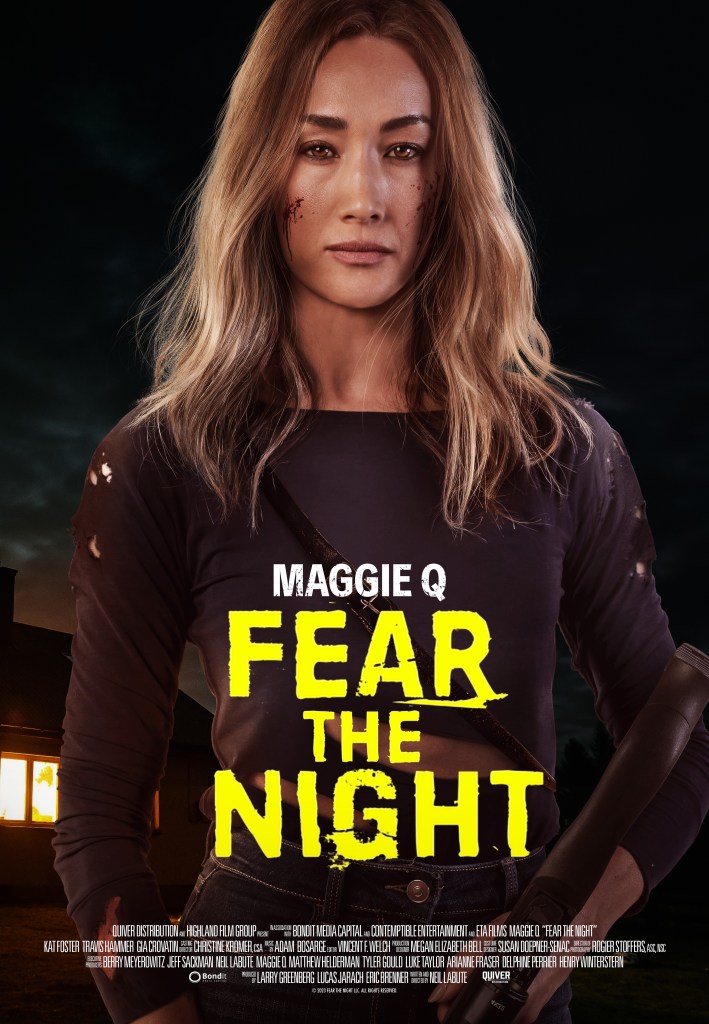 Fear the Night poster