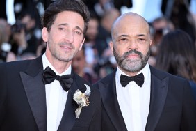 Adrien Brody and Jeffrey Wright