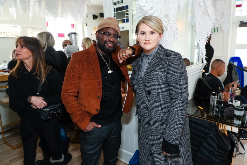 Lil Rel Howery Jillian Bell