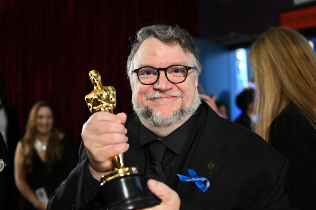 Guillermo del Toro