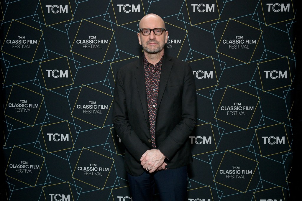 Steven Soderbergh