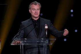 Christopher Nolan