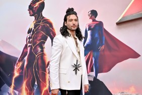 Ezra Miller The Flash