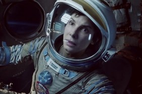 Gravity Blu-ray review