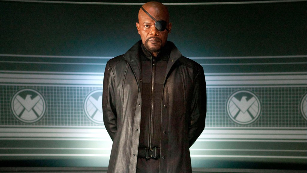 Is Nick Fury a Skrull in Secret Invasion