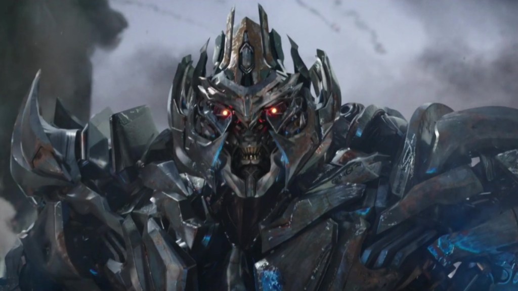 Megatron Transformers- Rise of the Beasts