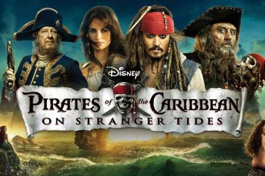 Pirates of the Caribbean On Stranger Tides