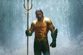 Jason Momoa as Aquaman