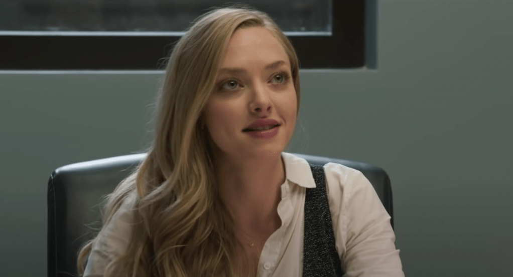 Amanda Seyfried in Ted 2