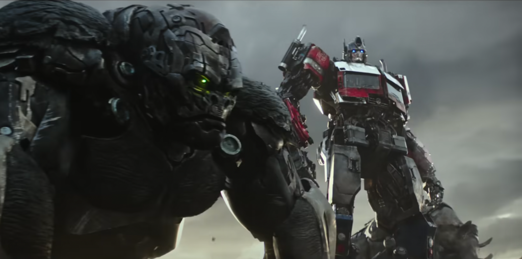 Transformers Rise of the Beasts