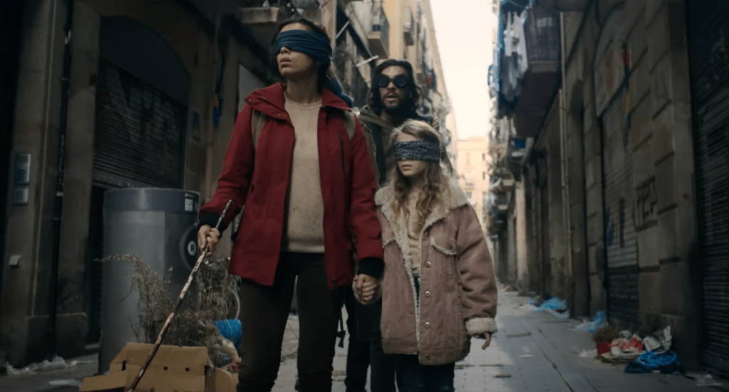 Bird Box Barcelona